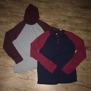 GAP long sleeve bundle